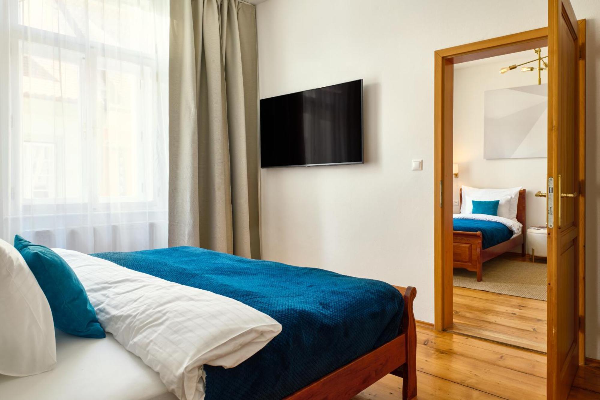 Latran House 71 By Kh Hotel Cesky Krumlov Exterior photo