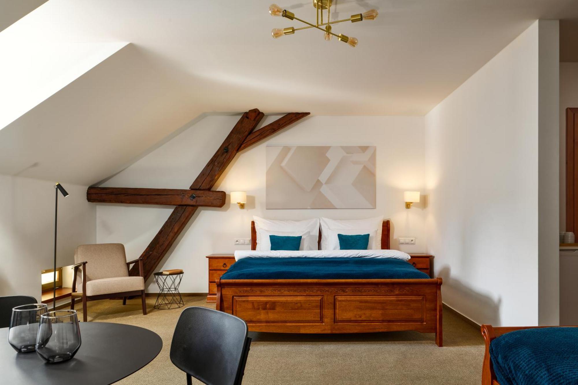 Latran House 71 By Kh Hotel Cesky Krumlov Exterior photo
