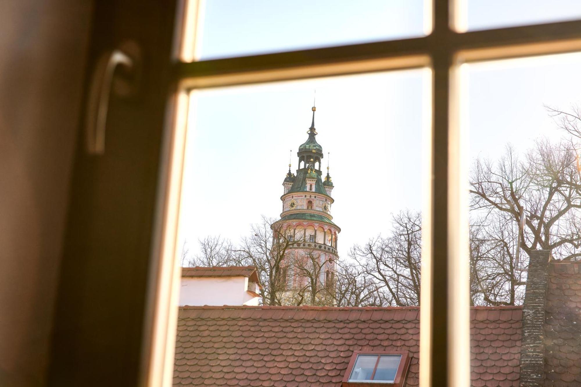 Latran House 71 By Kh Hotel Cesky Krumlov Exterior photo